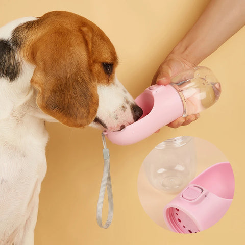 Leakproof Dog Water Bottle for Pets™